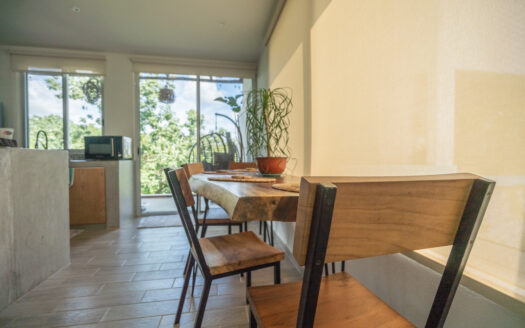 Departamento en Tulúm con piscina privada en la azotea