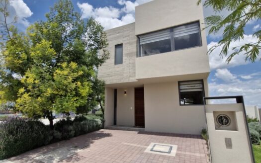 Casa Tabachin – Zakia, Querétaro