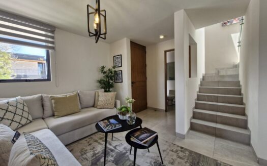 Casa Tabachin – Zakia, Querétaro