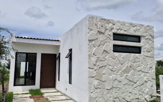 CASA RUBÍ – CIUDAD MADERAS RESIDENCIAL