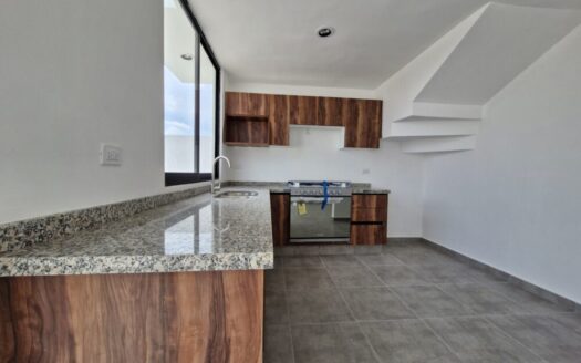 Casa Ópalo – Ciudad Maderas, El Marques.