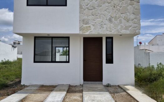 Casa Ópalo – Ciudad Maderas, El Marques.