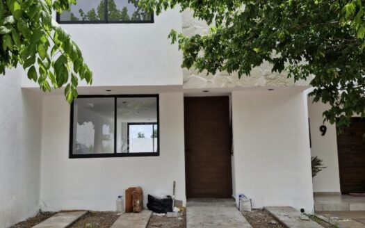 CASA AMBAR – CIUDAD MADERAS RESIDENCIAL