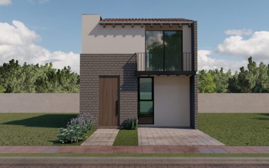 Casa Onix – Ciudad Maderas Residencial