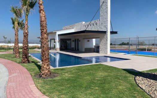 Casa Ópalo – Ciudad Maderas, El Marques.