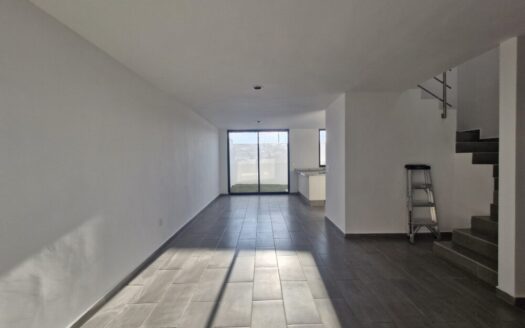 Casa Ámbar – Ciudad Maderas El marqués