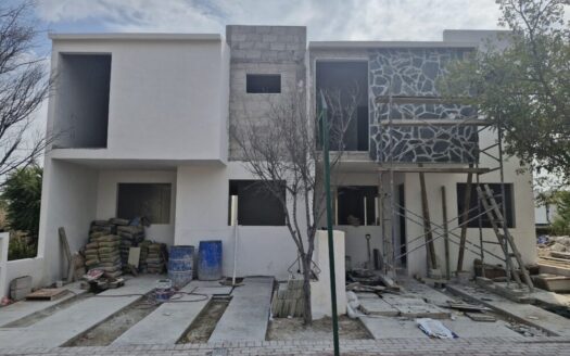 Casa Baransu – Ciudad Maderas. El Marques