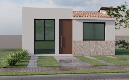 Casa Esmeralda- Ciudad Maderas El marqués