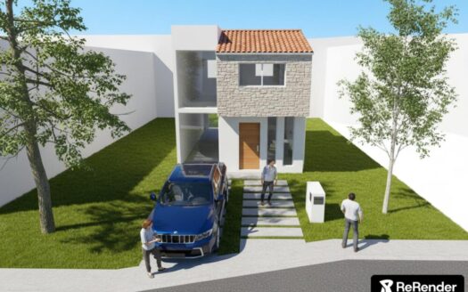 Casa Luna – ciudad Maderas, El Marqués