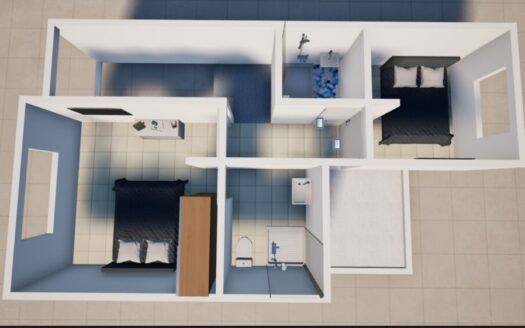 Casa Luna – ciudad Maderas, El Marqués