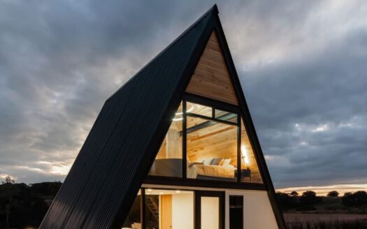 Luxury Forest Cabins in Mexico Magic Village