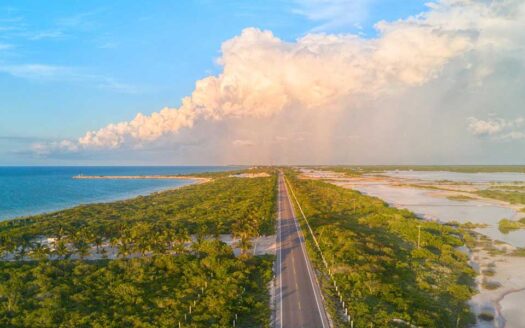 Last Beach Lots in Yucatan