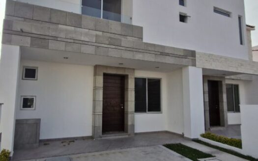 Casa 26 – ciudad Maderas Residencial El Marqués