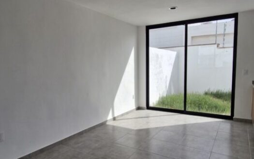 Casa Almemdra – Ciudad Maderas Residencial, El Marqués. Qro.