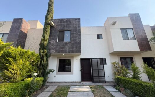 Casa 4 recámaras – Rincones del marqués