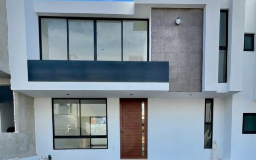 CASA ARCE – PRESERVE JURIQUILLA. QRO