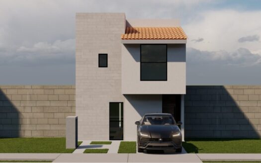 CASA AMATISTA – CIUDAD MEDRAS EL MARQUES.  FRENTE A LA UCO