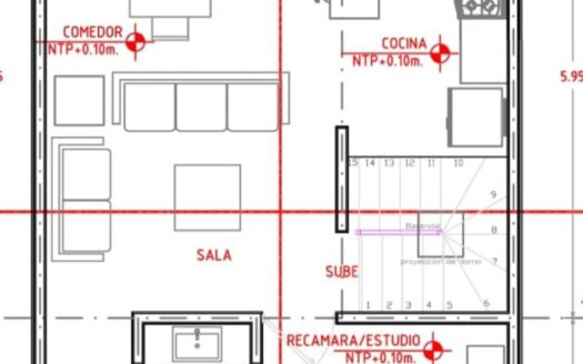 CASA AMATISTA – CIUDAD MEDRAS EL MARQUES.  FRENTE A LA UCO