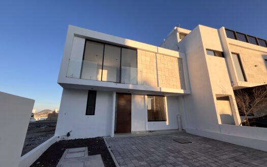 CASA TABOR – 4 RECAMARAS PRESERVE JURIQUILLA. QRO