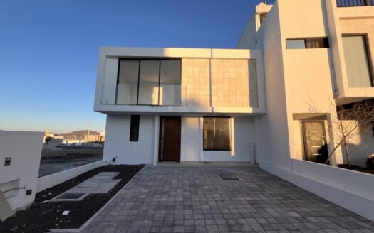CASA TABOR – 4 RECAMARAS PRESERVE JURIQUILLA. QRO