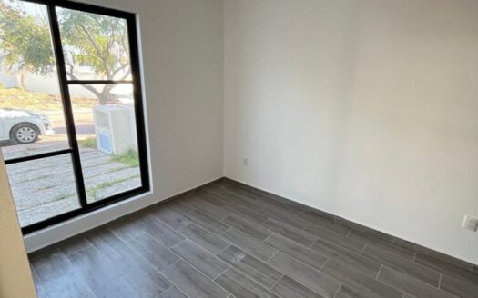 CASA MIKA/ RECÁMARA PLANTA BAJA – CIUDAD MADERAS QUERÉTARO