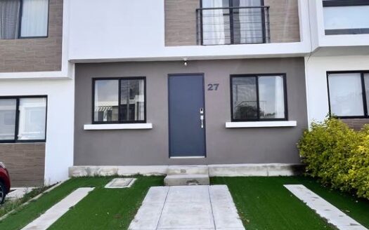 CASA ZAKIA _ RECÁMARA EN PLANTA BAJA