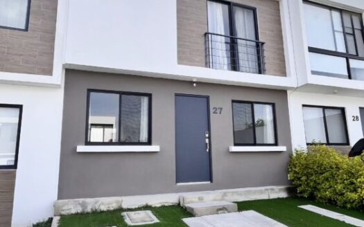 CASA ZAKIA _ RECÁMARA EN PLANTA BAJA