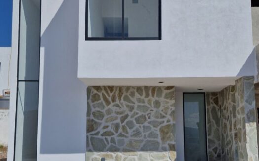 Casa  Diamante I – Ciudad Maderas / preventa