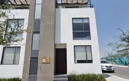 Casa con Terraza – Ziré, el Marqués