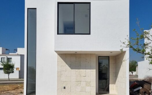 Casa  Diamante I – Ciudad Maderas / preventa